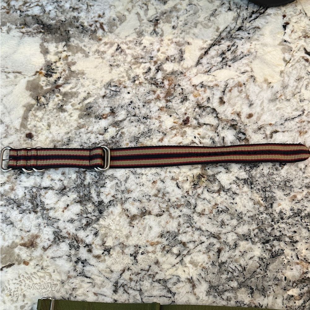 Men’s 20 ML watch band